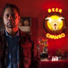 Cuba Gooding Jr. in una scena tratta da Machete Kills