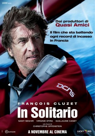 In solitario: la locandina italiana del film