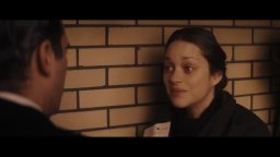 International Trailer - The Immigrant