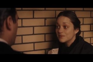 International Trailer - The Immigrant