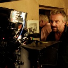 L'ultima ruota del carro: il regista Giovanni Veronesi sul set