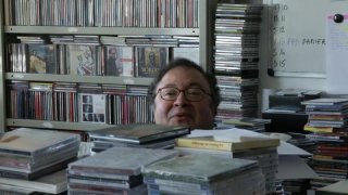 La maison de la radio: Frédéric Lodéon in una scena del documentario