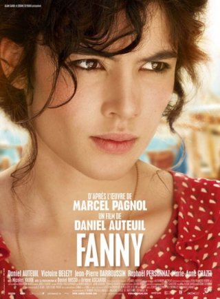 La trilogie marseillaise: Fanny - la locandina del film
