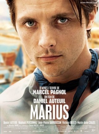 La trilogie marseillaise: Marius - la locandina del film