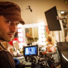 Machete Kills: Rober Rodriguez, regista del film, in una foto promozionale