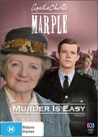 Miss Marple - È troppo facile: la locandina del film
