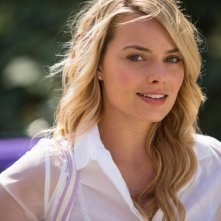 Questione di tempo: Margot Robbie in una scena del film