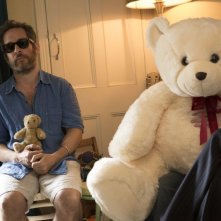 Questione di tempo: Tom Hollander in una scena tratta dal film