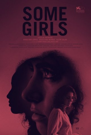 Some Girls: la locandina del film