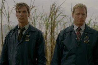 Trailer 2 - True Detective