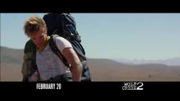 Trailer - Wolf Creek 2