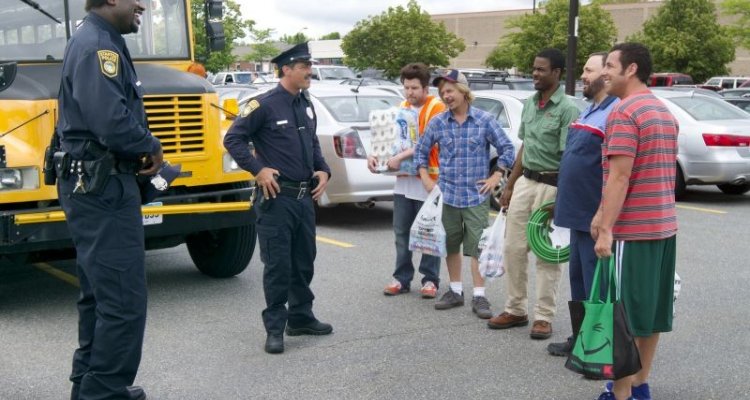 Un weekend da bamboccioni 2 i cinque protagonisti della commedia in