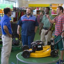 Un weekend da bamboccioni 2: Kevin James, Adam Sandler e Chris Rock in una scena