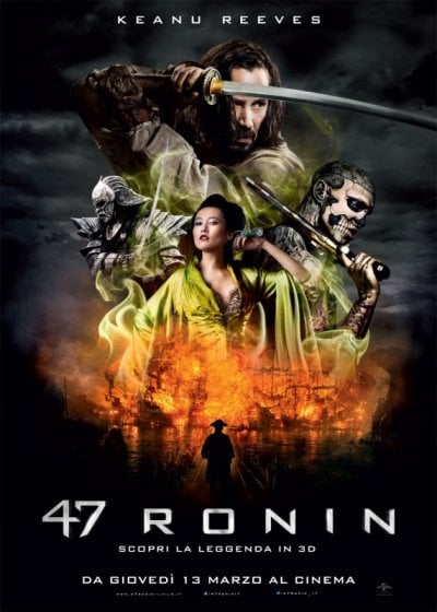 47 Ronin Streaming Movieplayer It