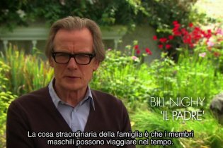 Featurette 'Padre e figlio' - Questione di tempo