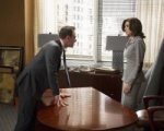 The Good Wife: commento all'episodio Hitting the Fan