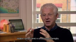Intervista 'Richard Curtis' - Questione di tempo