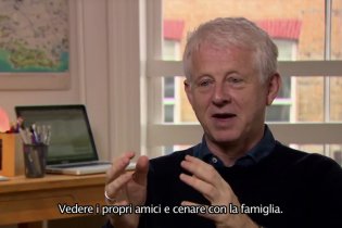 Intervista 'Richard Curtis' - Questione di tempo