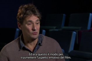 Intervista 'Tim Bevan' - Questione di tempo