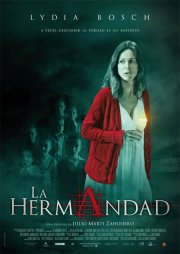 La hermandad: la locandina del film