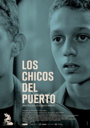Los chicos del puerto: la locandina del film