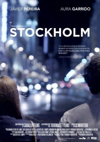 Stockholm: la locandina del film