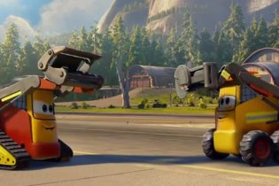 Teaser Trailer - Planes: Fire & Rescue