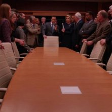 The Good Wife: Josh Charles in riunione d'emergenza dell'episodio Hitting the Fan