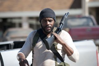 The Walking Dead: Chad L. Coleman nell'episodio Isolation