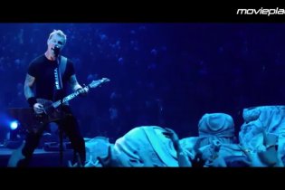 Video-recensione Metallica Through the Never 3D