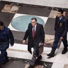 Alan De Luca in Take Five di Guido Lombardi