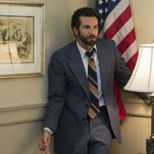 American Hustle Bradley Cooper Nei Panni Dell Agente Dell Fbi Ritchie Dimaso 290262