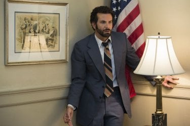 American Hustle: Bradley Cooper nei panni dell'agente dell'FBI Ritchie DiMaso