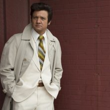American Hustle Jeremy Renner In Una Scena Del Film 290264