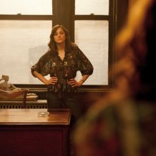 Blood Ties: Marion Cotillard  in una scena del film di Canet