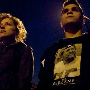 Cut down kite: René Miranda e Loreto Velásquez in un'immagine del film