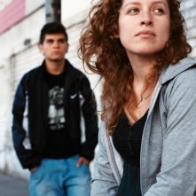 Cut down kite: René Miranda e Loreto Velásquez in un'immagine tratta dal film