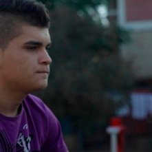 Cut down kite: René Miranda in un'immagine del film nei panni di Manuel