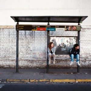 Cut down kite: René Miranda insieme a Loreto Velásquez in un'immagine tratta dal film