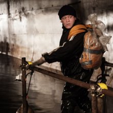 Gaetano di Vaio in una scena di Take Five