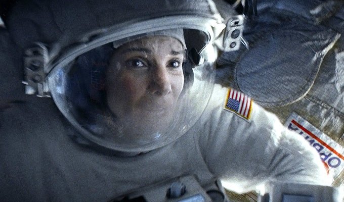 Film Avec Sandra Bullock Dans L'espace Gravity: per la NASA è il film sci-fi più inaccurato di sempre