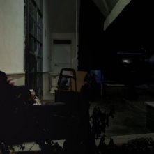 Ho fatto una barca di soldi: il protagonista del documentario Fausto Delle Chiaie in una scena