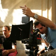 Ho fatto una barca di soldi: il regista Dario Acocella sul set del documentario