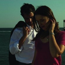 La vita invisibile: Filipe Duarte e Maria João Pinho in una scena