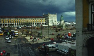 La vita invisibile: una scena tratta dal film