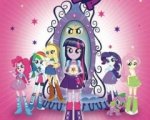 My Little Pony: Equestria Girls in anteprima su Boomerang