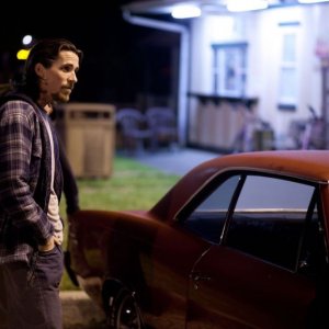 Out of the Furnace: Christian Bale in un momento del film