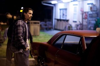 Out of the Furnace: Christian Bale in un momento del film