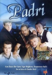 Padri: la locandina del film