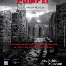 Pompei: la locandina del film